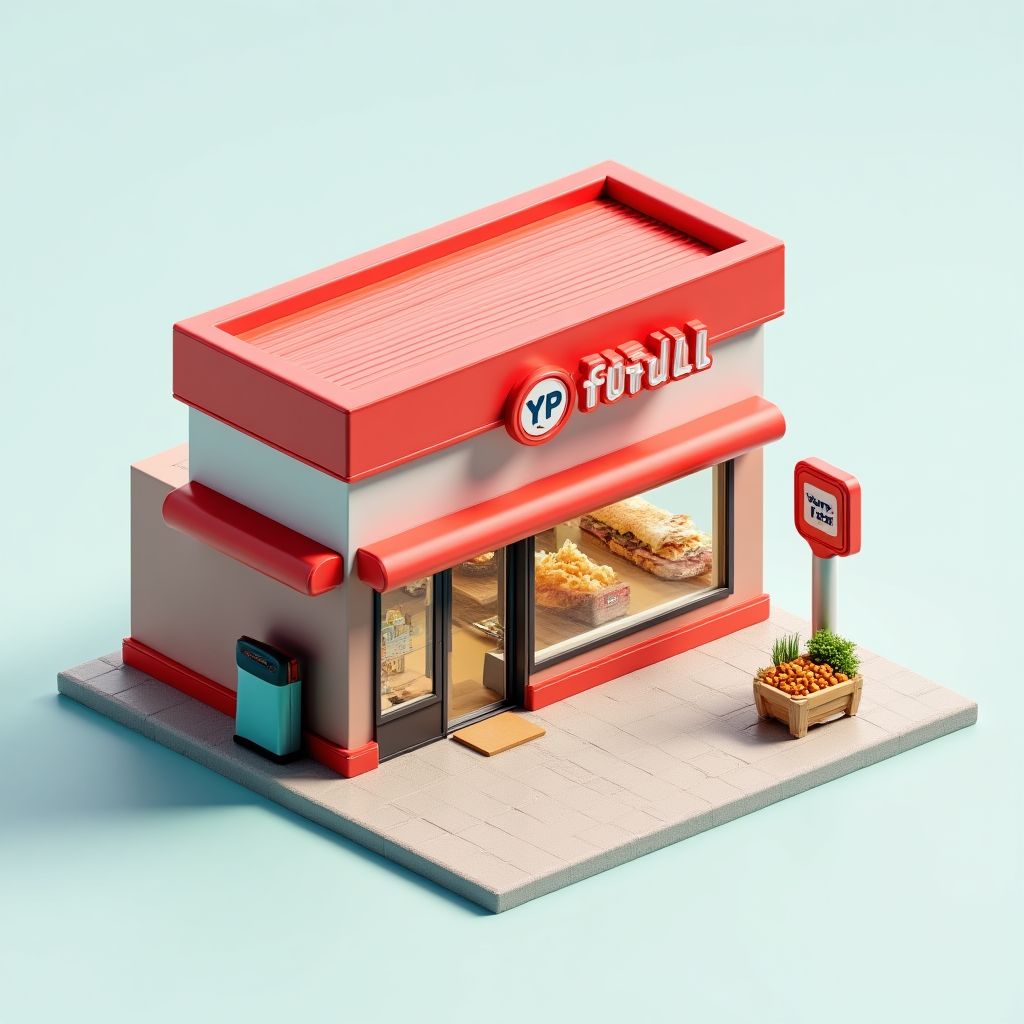 Tiendas de Conveniencia YPF